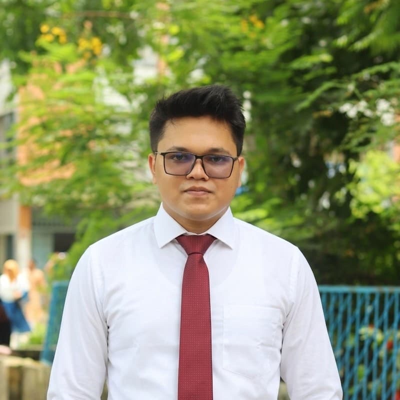 Khalid Hasan Meskat — Full Stack Developer